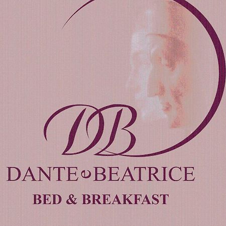 피렌체 릴레 단테 에 베아트리체 B&B 외부 사진