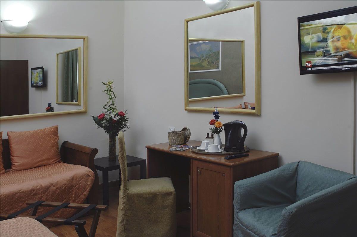 피렌체 릴레 단테 에 베아트리체 B&B 외부 사진