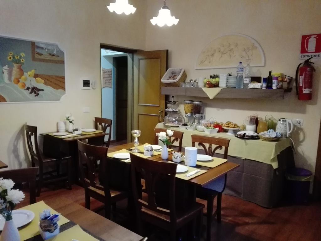 피렌체 릴레 단테 에 베아트리체 B&B 외부 사진